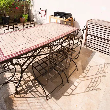 T2 Rdc Climatisé, Terrasse, Parking, à Pied Apartamento Les Lecques